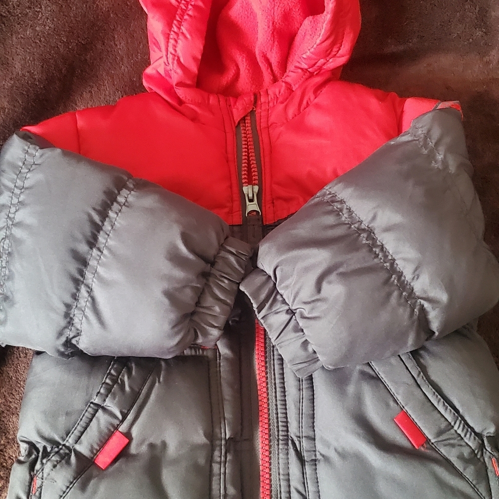 Baby bomber jacket